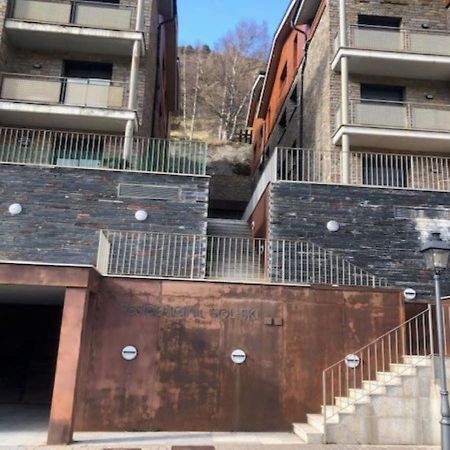 Residencial Sol I Ski 23 4P Ransol El Tarter Zona Grandvalira Exterior foto