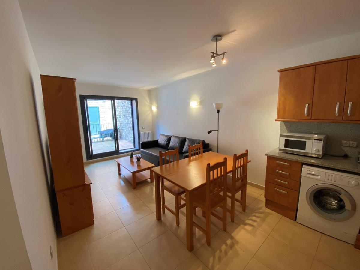 Residencial Sol I Ski 23 4P Ransol El Tarter Zona Grandvalira Exterior foto