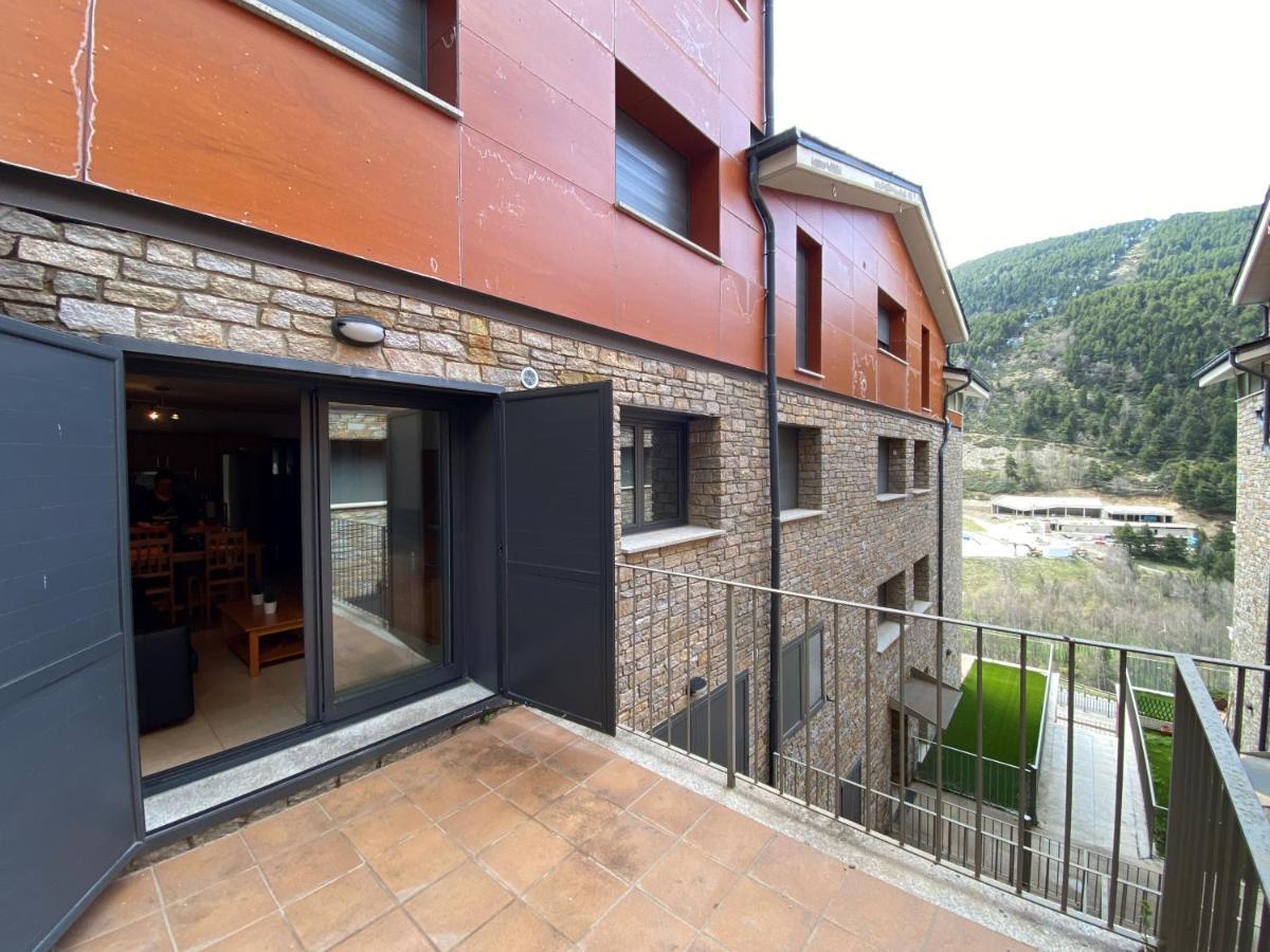 Residencial Sol I Ski 23 4P Ransol El Tarter Zona Grandvalira Exterior foto