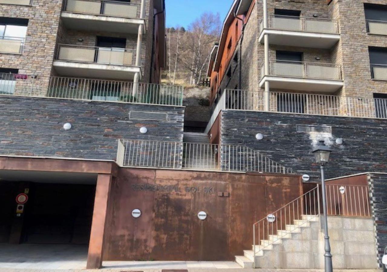 Residencial Sol I Ski 23 4P Ransol El Tarter Zona Grandvalira Exterior foto