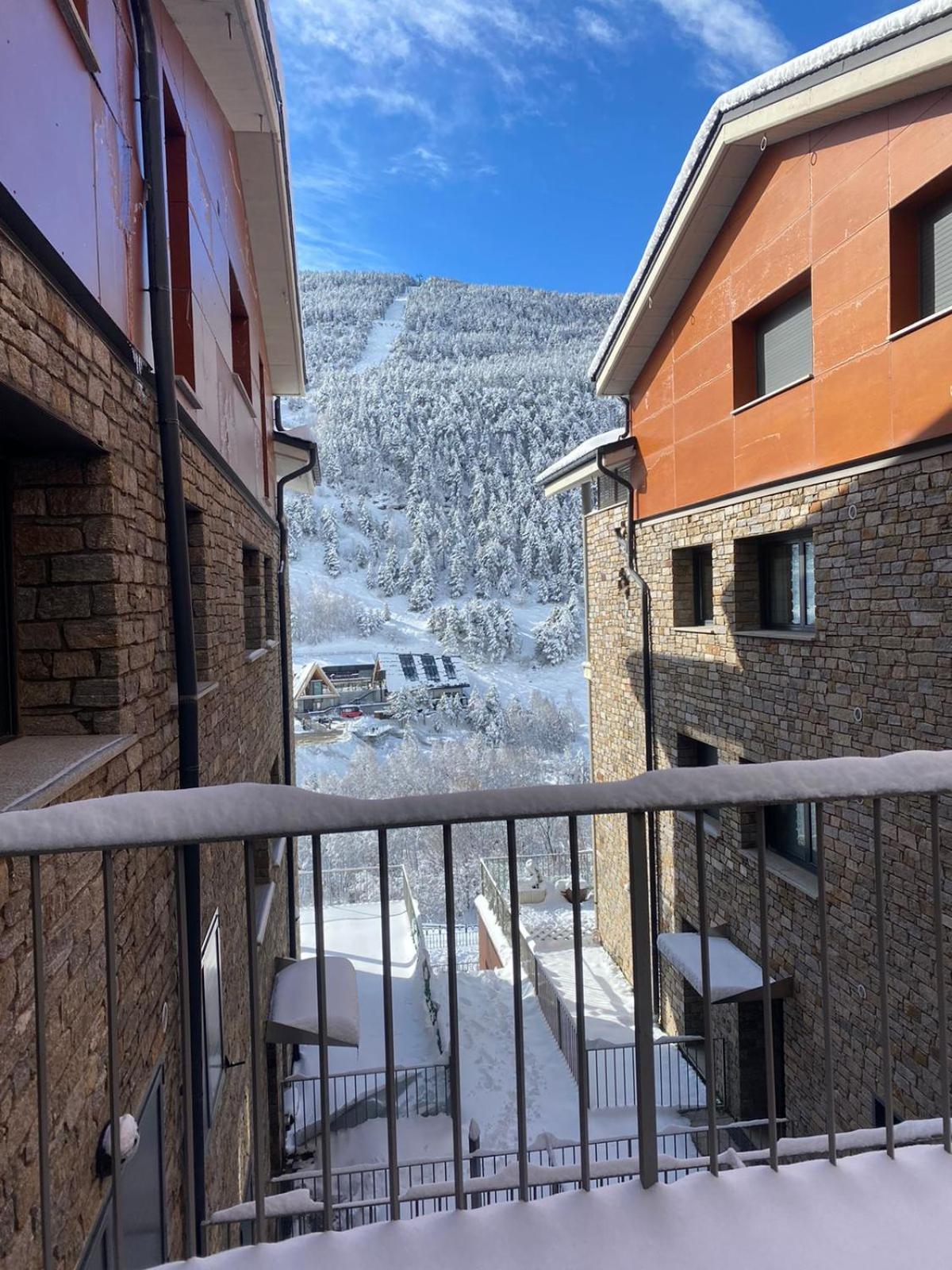 Residencial Sol I Ski 23 4P Ransol El Tarter Zona Grandvalira Exterior foto